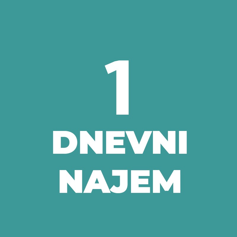 Dnevni najem kajt opreme