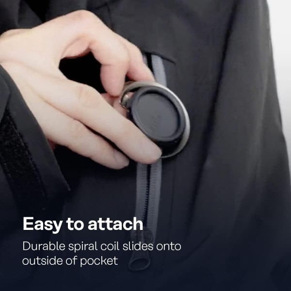 MILO POCKET CLIP