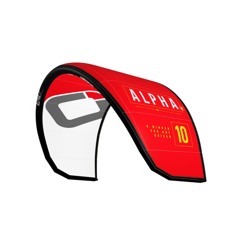 KITE OZONE ALPHA V2 10 RED