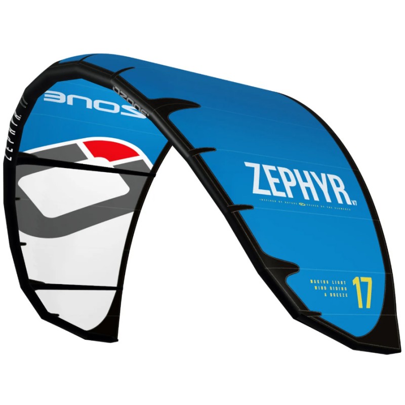 KITE OZONE ZEPHYR V8 ULTRA X 17M2