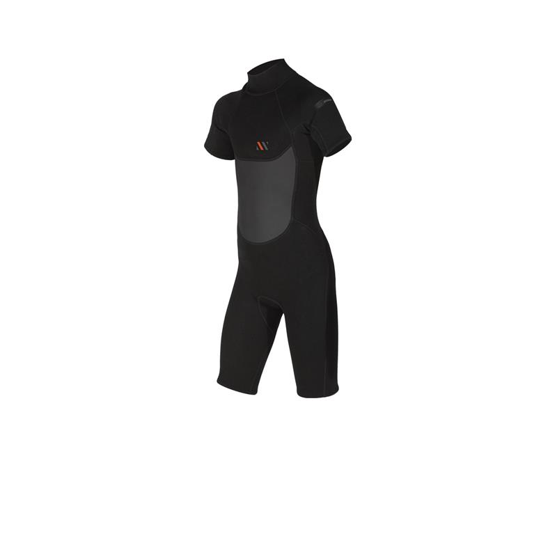 RRD ZERO JUNIOR BACK ZIP SHORTY 2/2